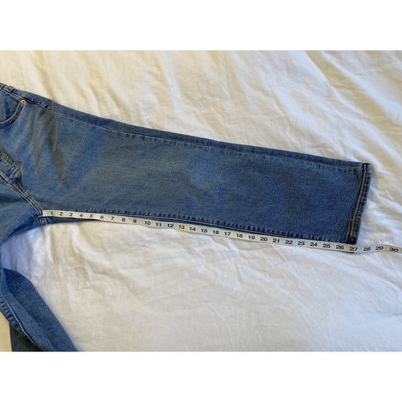 Levi's Wedgie Straight Size 29 - Picture 4 of 10